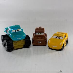 2022 Disney Pixar Cars On The Road Ivy Cruz Mater Pullback McDonalds